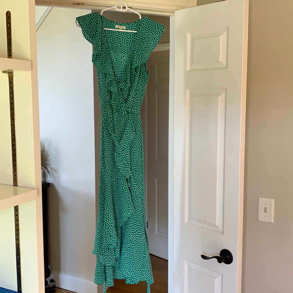 Worn twice - perfect condition Max Sudio dress.